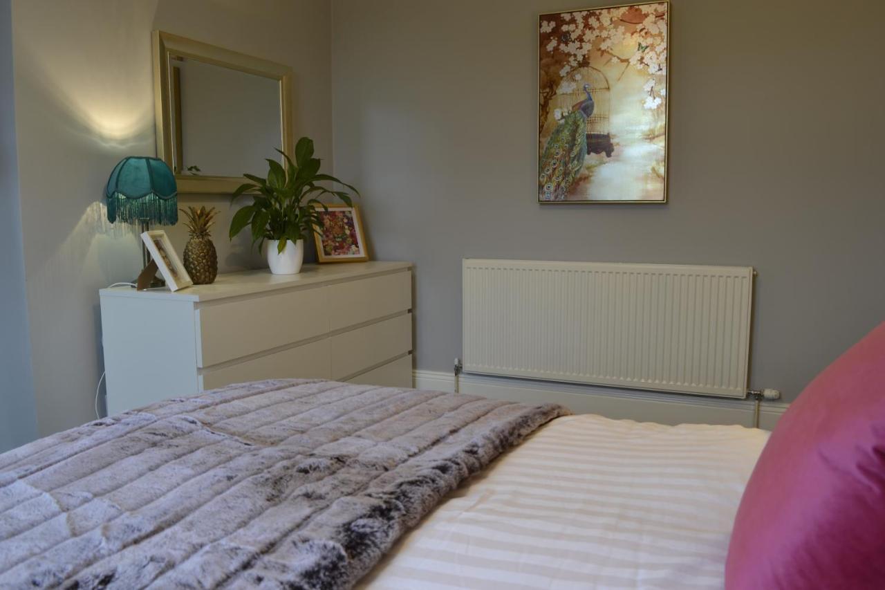 Stunning Period Townhouse With Garden, Walking Distance To Town Villa Дъмфрийс Екстериор снимка