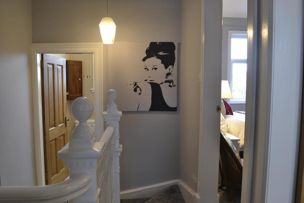 Stunning Period Townhouse With Garden, Walking Distance To Town Villa Дъмфрийс Екстериор снимка