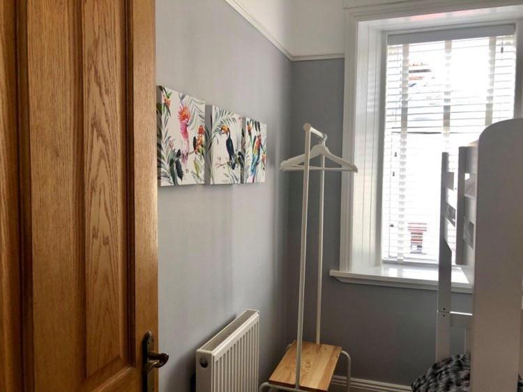 Stunning Period Townhouse With Garden, Walking Distance To Town Villa Дъмфрийс Екстериор снимка
